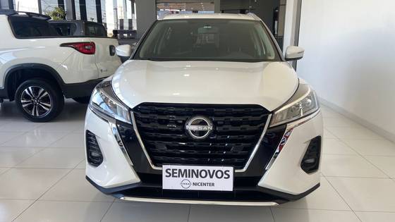 NISSAN KICKS 1.6 16V FLEXSTART SENSE XTRONIC